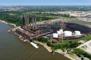 St Louis Missouri Aerial Photography