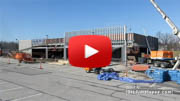 Time-lapse: Restaurant Construction